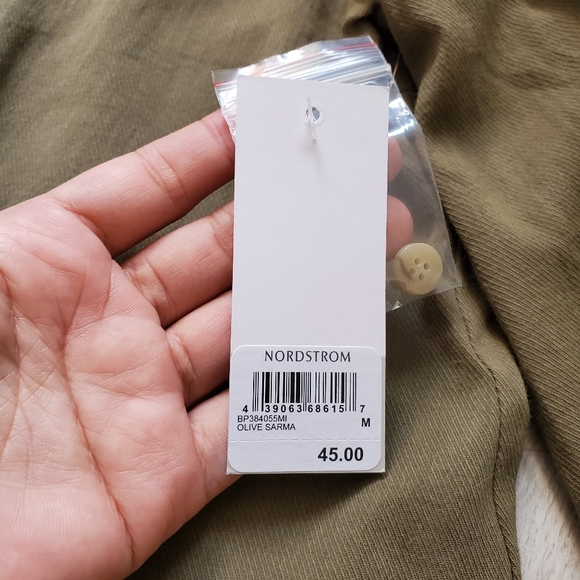 NWT BP. off the shoulder top - Picture 7 of 9